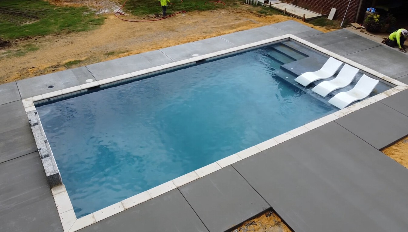 Concrete Pool Decks service in Palm Harbor, FL