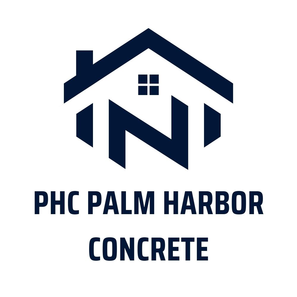 PHC Palm Harbor Concrete logo
